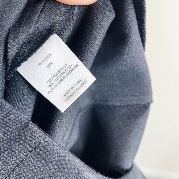 Derek Lam 10 Crosby Black Mini Dress - Picture 8 of 8